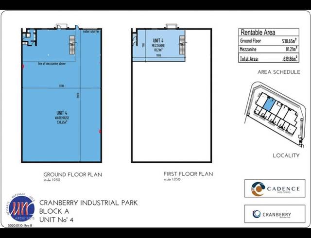 INDUSTRIAL PROPERTY TO RENT IN LASER PARK